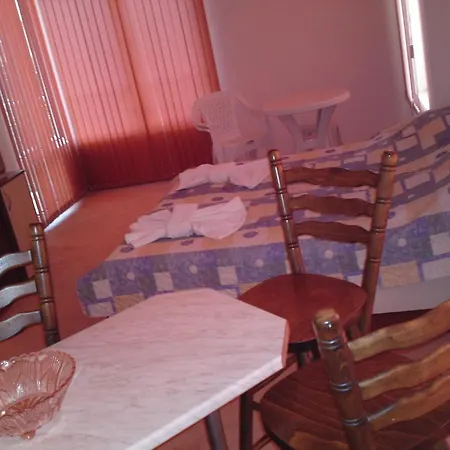 Lejlighedshotel Sea View Sveti Vlas