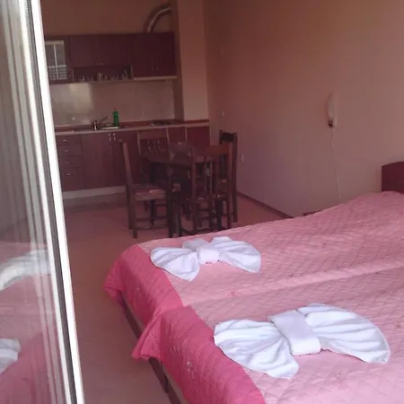 Lejlighedshotel Sea View