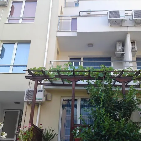 Lejlighedshotel Sea View Sveti Vlas