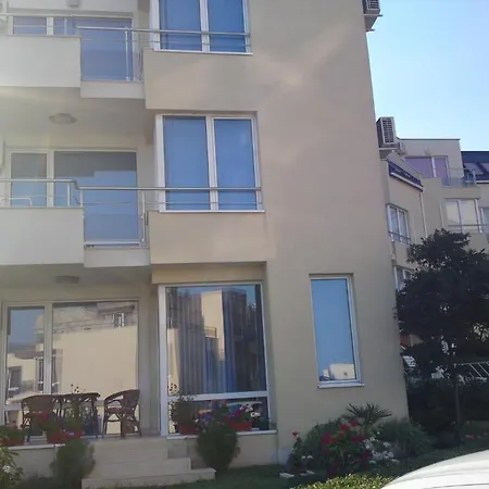 Lejlighedshotel Sea View
