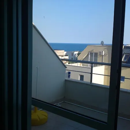 Lejlighedshotel Sea View Sveti Vlas