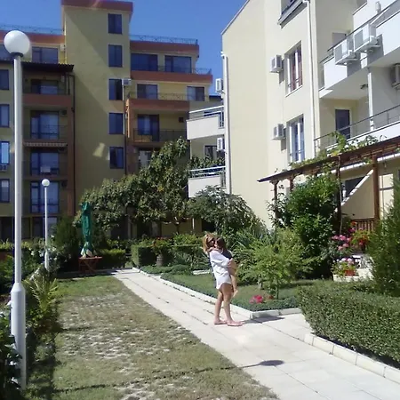 Lejlighedshotel Sea View Sveti Vlas